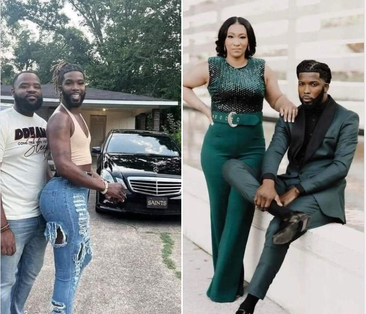 Man set to marry his boyfriend on same day he was supposed to marry his female fianc?e who he dumped after impregnating her  (videos)
