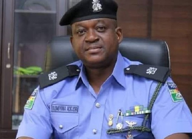 Any police officer who checks your phone is not an officer but a scavenger- police spokesperson, CSP Olumuyiwa Adejobi