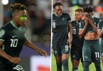 NFF president, Amaju Pinnick condemns use of laser light on Super Falcons during semi-final of the Women?s Africa Cup of Nations