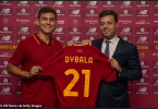 Paulo Dybala completes free transfer to Roma after leaving Juventus