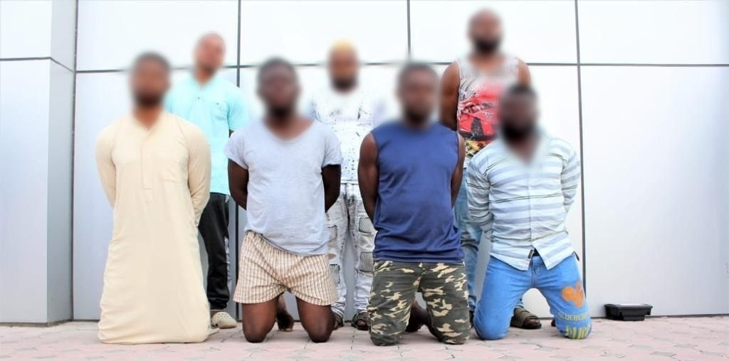 Dubai Police arrests seven African nationals including Nigerians after videos of violent brawl went viral