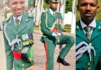 More tributes pour in for Nigerian soldier, Lieutenant Suleiman killed by bandits during an ambush in Abuja