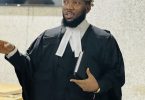 Lawyer Inibehe Effiong alleges that a judge sentenced him to one month in prison after he asked that armed policemen in the court room be sent out because he didn
