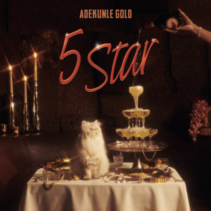 Adekunle Gold – 5 Star (Lyrics)