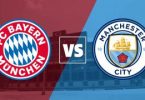 Bayern Munich vs Manchester City
