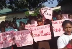 Youths in Aba stage protests demanding an end to Ebubeagu militia in Igboland (photos/video)