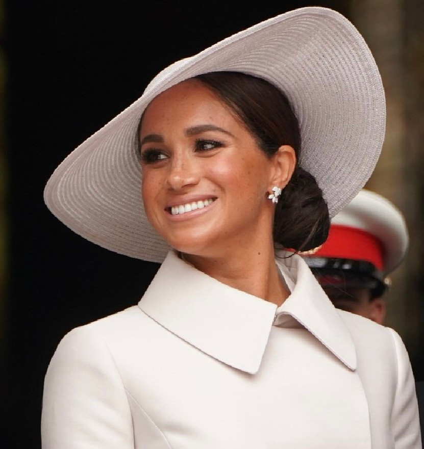 Members of the royal family celebrate Meghan Markle as she turns 41