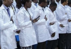 "As a sacrifice, stay back and help us revitalize the health sector" Minister of State for Health begs Nigerian doctors and nurses not to relocate