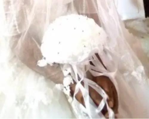 Police officers arrest bride at her wedding reception over dismissed theft case