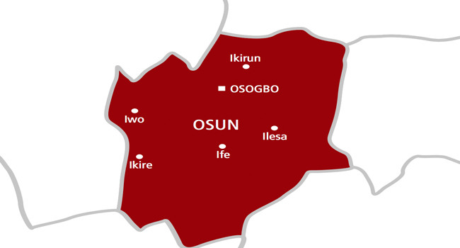 Police and hunters rescue 14 abducted passengers in Osun
