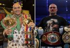 Tyson Fury sets a September 1 deadline to seal a deal for undisputed title fight with Oleksandr Usyk