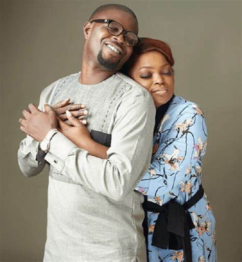 JJC Skillz celebrates estranged wife, Funke Akindele as she turns 45 today weeks after announcing their separation (video)