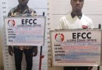 Court jails two fashion designers, three others for internet fraud in Ilorin