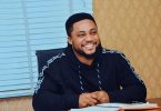 Gospel singer Tim Godfrey celebrates being healed of paralysis, says scientists told him his bones are 20 years older than his age