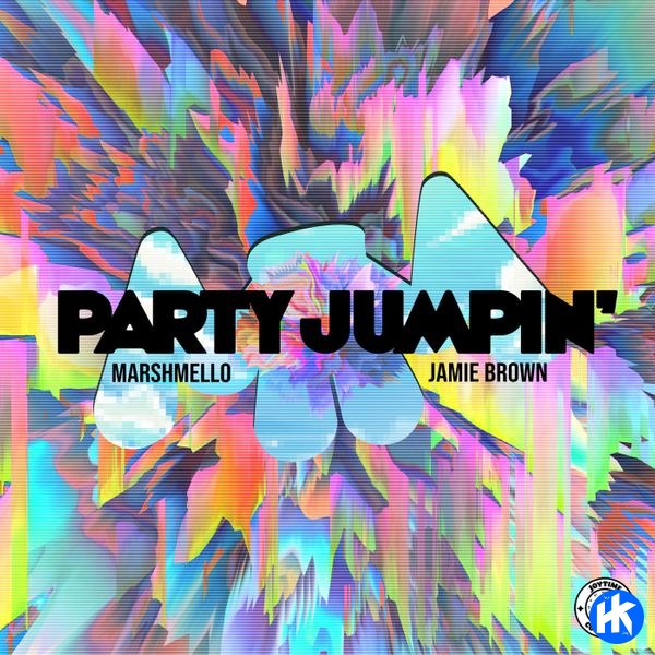 Marshmello – Party Jumpin' ft Jamie Brown