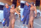 Netizens ridicule BBNaija Phyna’s outfit as she links up with Destiny Etiko