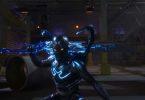 Image for article titled Everything We Spotted in Blue Beetle's Electrifying New Trailer