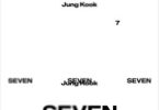 Cover art for Seven (Clean Ver.) by Jung Kook (정국)