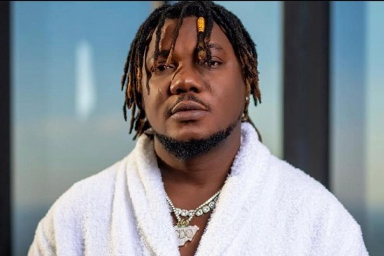Rapper, CDQ Olowo Involved In Ghastly Accident, Battles For Life