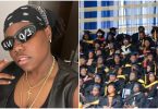 Babcock Student Graduates After Teni Paid N1.5m For Her School Fees