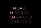 Capable Conciliator – Mama I’m Sorry