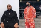 'I was at home...' - Davido shares his reactions after hearing he was nominated for the Grammy awards