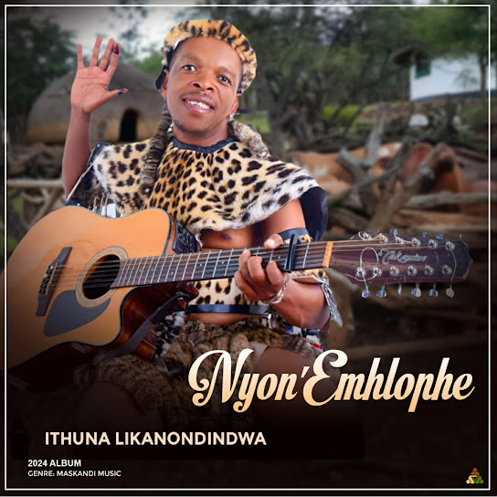 Nyon'emhlophe – Libuswa ngenombolo