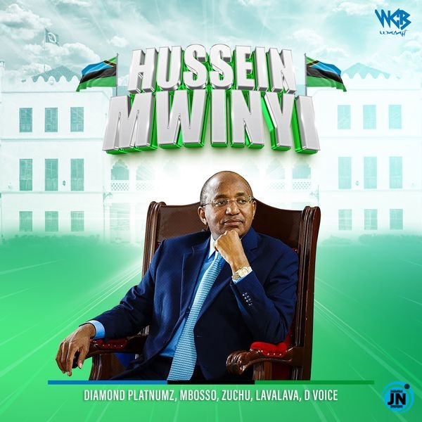 Diamond Platnumz – Hussein Mwinyi Ft. D Voice, Lava Lava, Zuchu & Mbosso