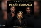Lesego M – Indian Sarangi ft. RIVALZ & Longkay