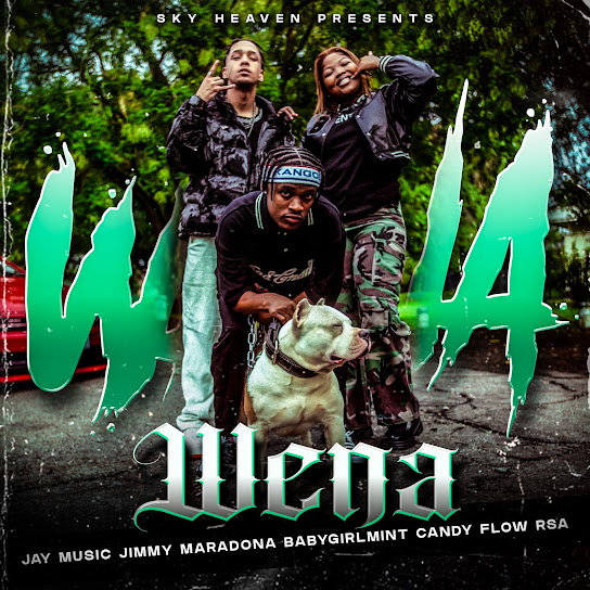 Jay Music – Wena [Radio Edit] ft. Jimmy Maradona, Babygirlmint & Candy Flow RSA