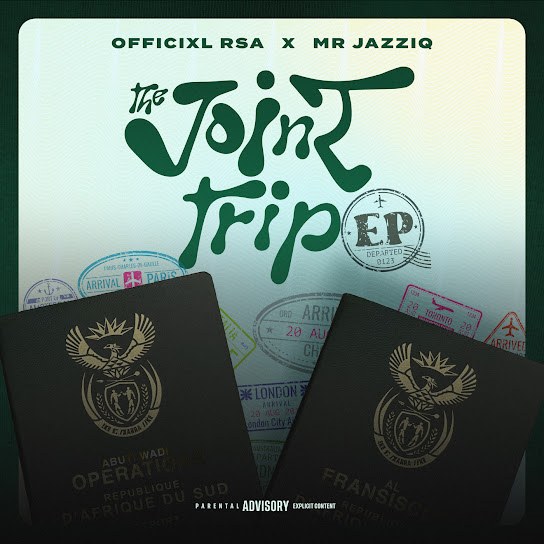 Officixl Rsa – Joint ft Mr JazziQ & Benzoo